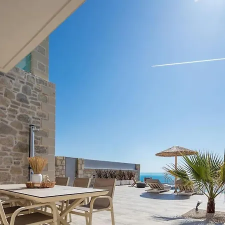 Azalea: A Serene Retreat * Chania (Crete)