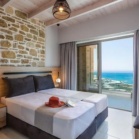 Azalea: A Serene Retreat * Chania (Crete)