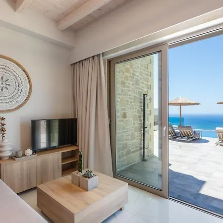 Azalea: A Serene Retreat * Chania (Crete)